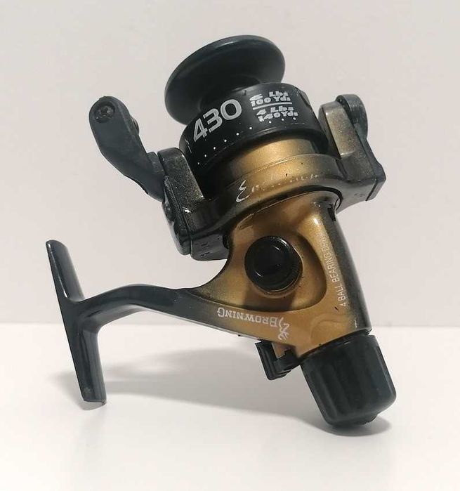 Carreto de Pesca Browning 430