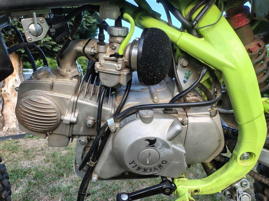 Cross Asix Xb-67 140 cc