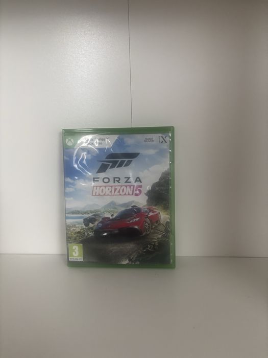 Gra Forza Horizon 5 na Xbox