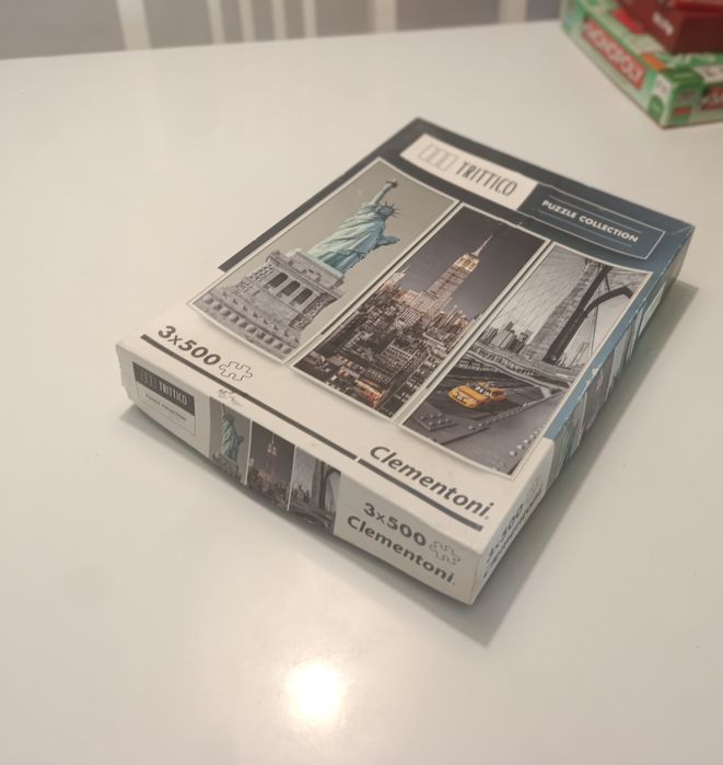 Conjunto de puzzles