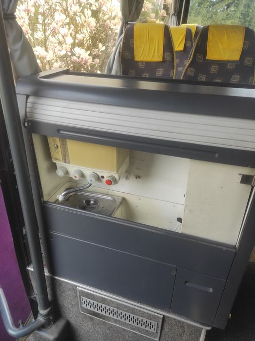 Автобус Man Clubstar 35місць 6.9 кондиціонер склопакети вебасто