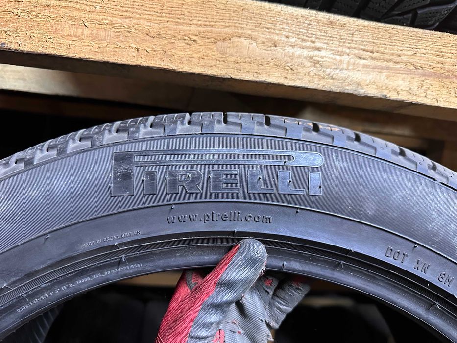 Шини всесезонні 275/45R21 PIRELLI SCORPION VERDE 4шт 6,5-7,5мм 2020