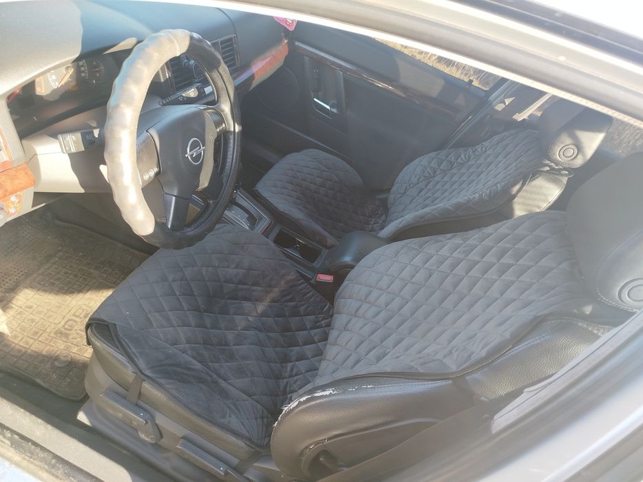 Opel Vectra C 2.2 газ/бензин
