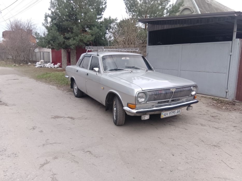 Продам ГАЗ-24. 1972г.