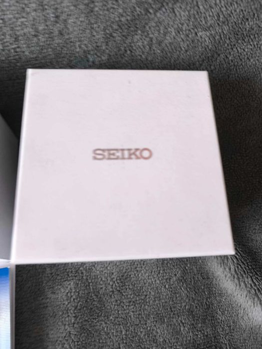 Seiko Presage SRPD39J1 Sapphire Automatic – japoński zegarek