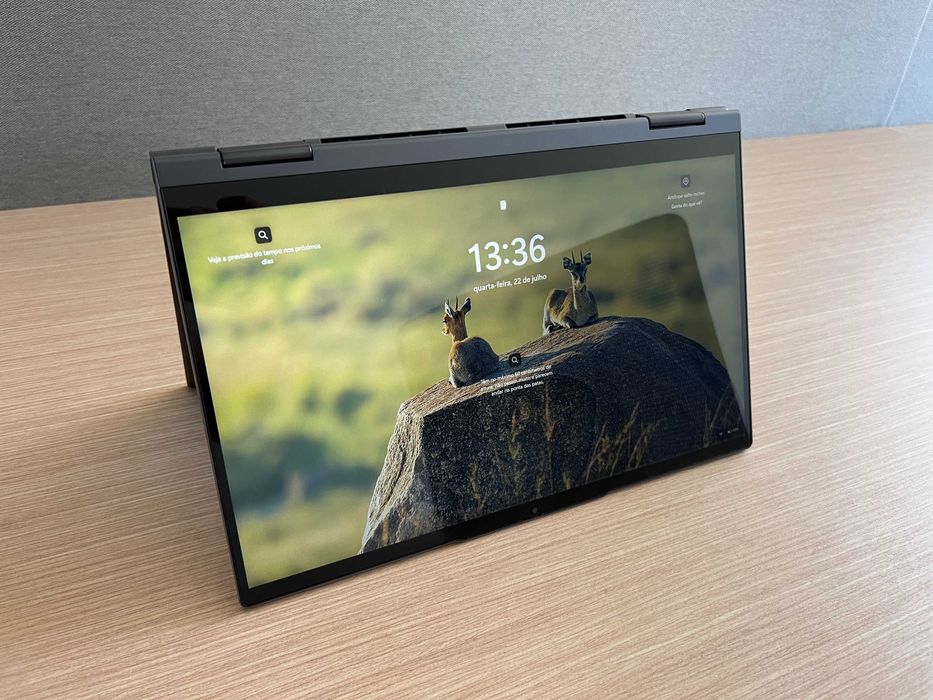 Lenovo Yoga 7 14" (Intel i7 / 16GB RAM / 1TB SSD) – Ecrã Tátil 2-em-1