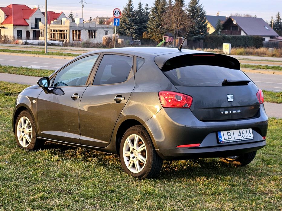 Seat Ibiza 2010r. Przebieg 145 000km