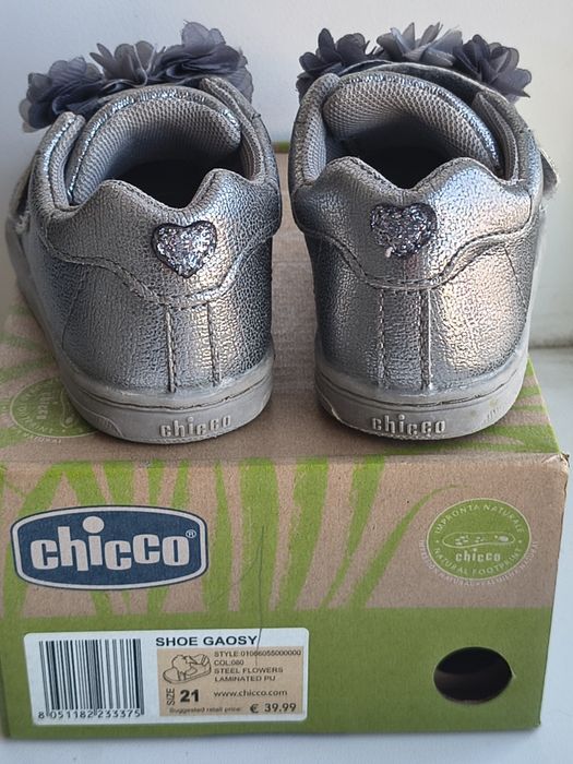 Chicco получобітки 21 13см дівчачі