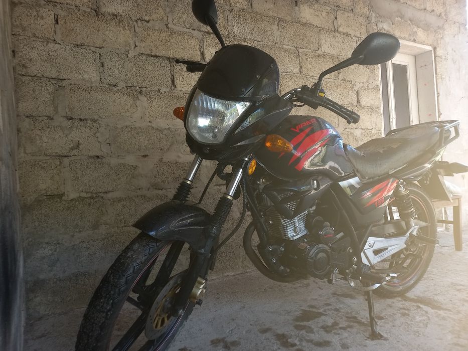 Продам Мото Viper