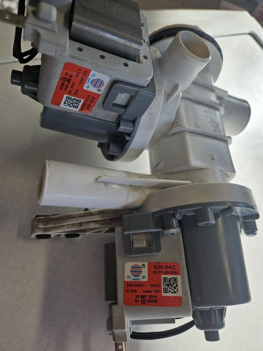 Maquina lavar roupa Samsung eco bubble para peças