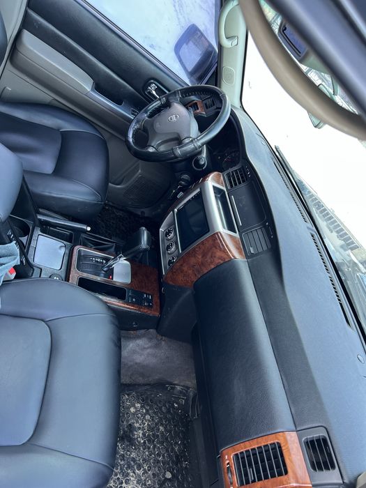 Nissan Patrol 3.0 автомат