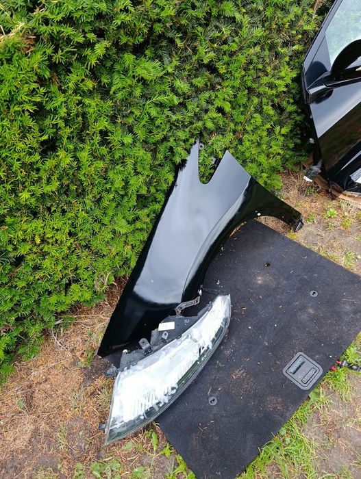 Honda ufo części