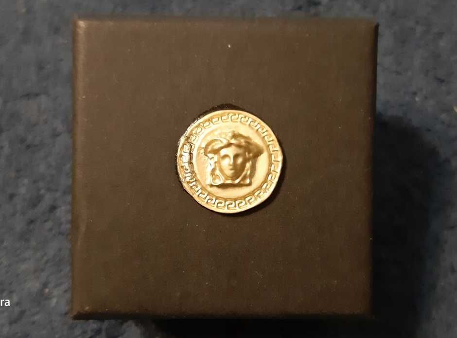 Kolczyki VERSACE ŚR.19mm