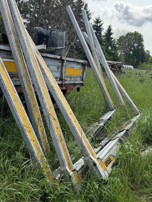 Konice Kłonice do drewna drzewa lasu laxo exte alucar mhs zastawki