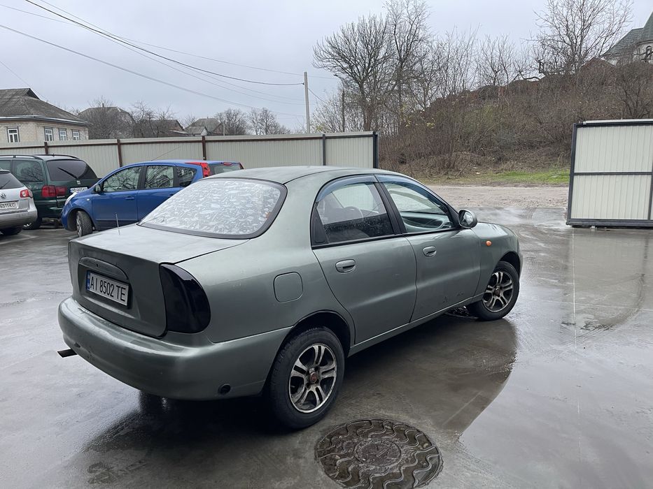 Продам Daewoo Lanos SE 1.5/Газ