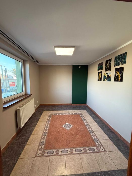 Wynajmę lokal usługowo-biurowy centrum Pszczyny