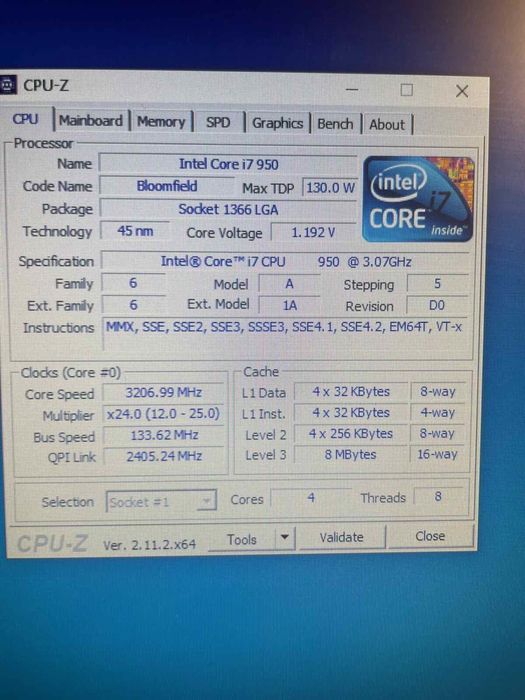 Компютер intel i7  продам в ідеальному стані