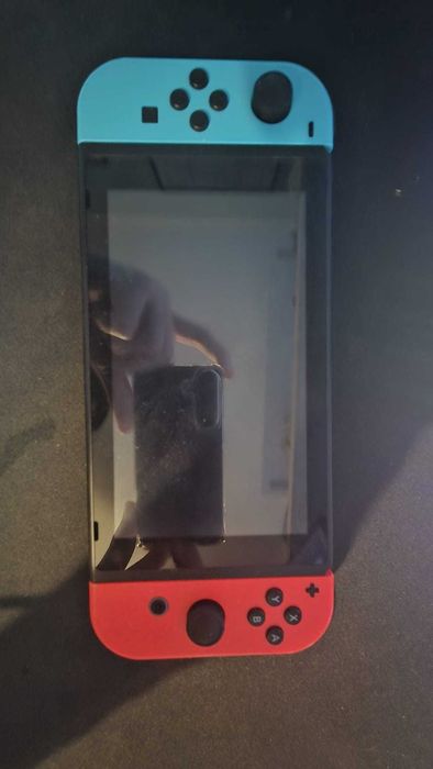 Nintendo Switch V1 (Modelo Raro Desbloqueável)