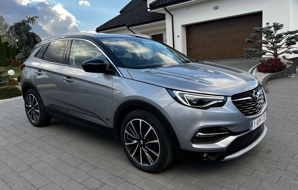 Opel Grandland X