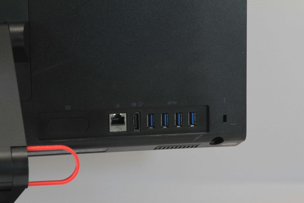 Komputer All-In-One Lenovo ThinkCentre M810z 21.5" i5-3470S 16GB 256GB