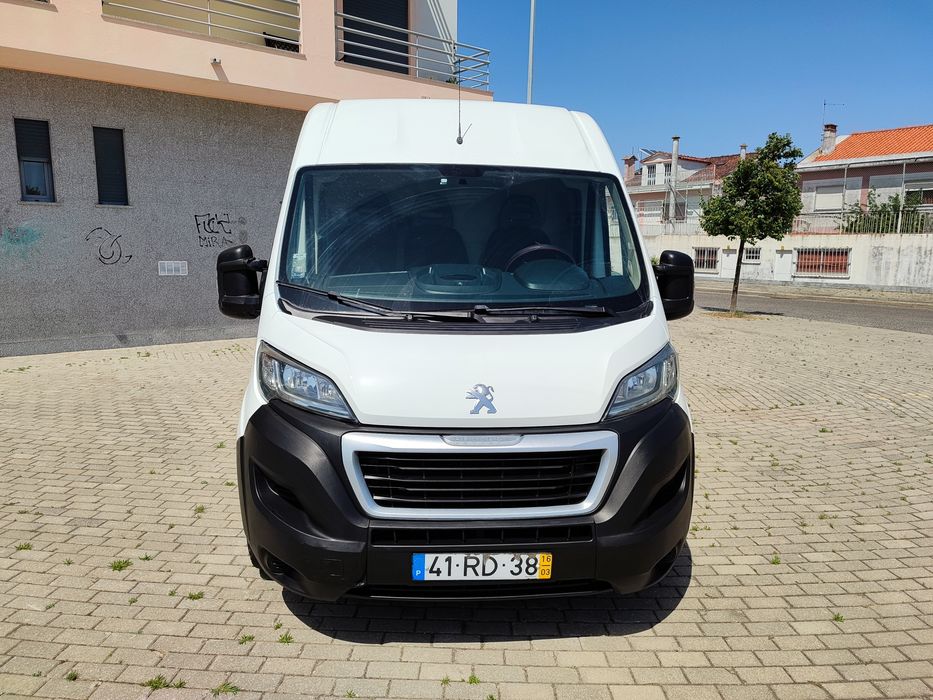 Peugeot Boxer 2.2Hdi