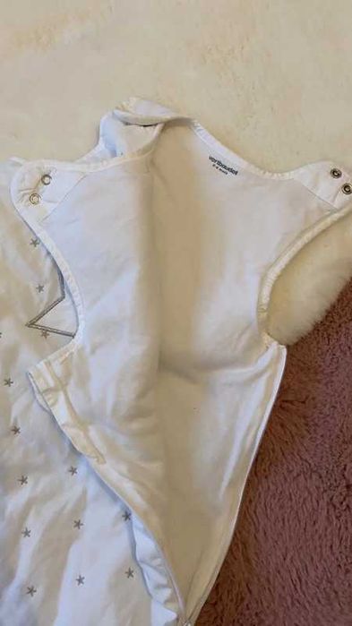 Saco cama Vertbaudet para bebé dos 0 aos 6 meses