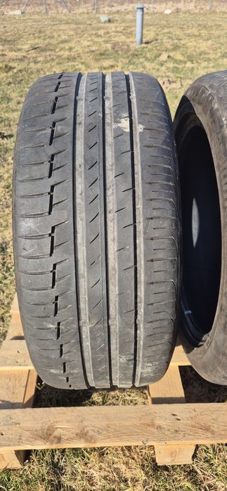 Opony letnie Continental PremiumContact 6 225/45/17 Y