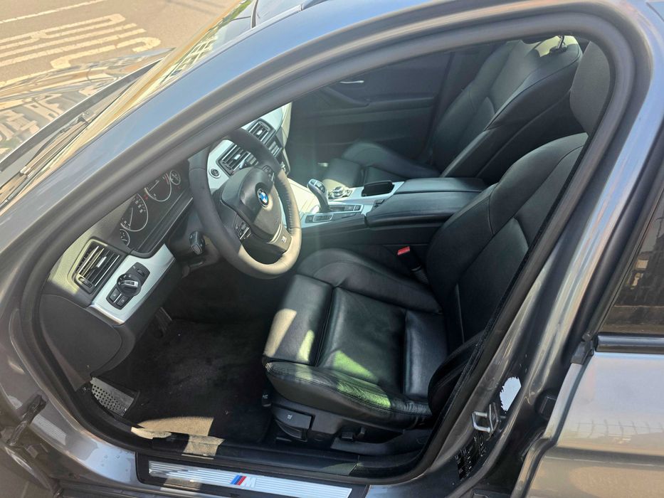 Bmw Serie 5 520D F11