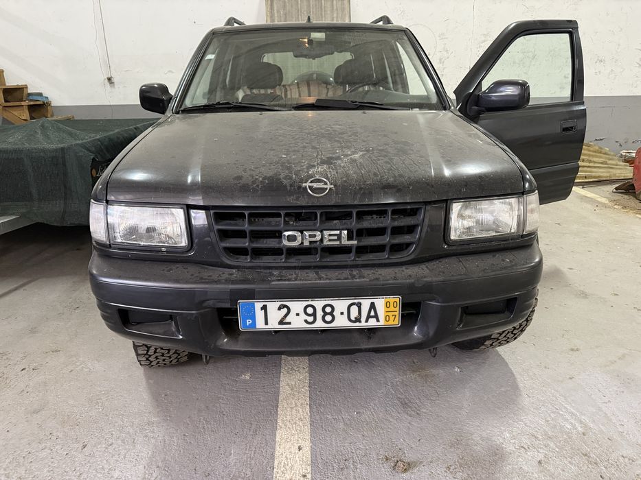 Opel Frontera 2.2Dti