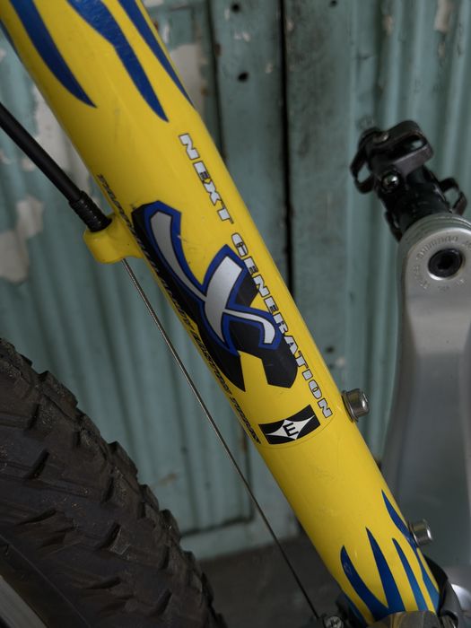Sintesi X-Wing Retro MTB 26 XTR XT