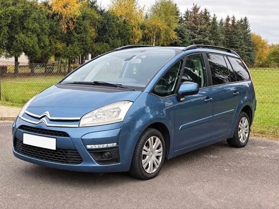 Citroën C4 Grand Picasso