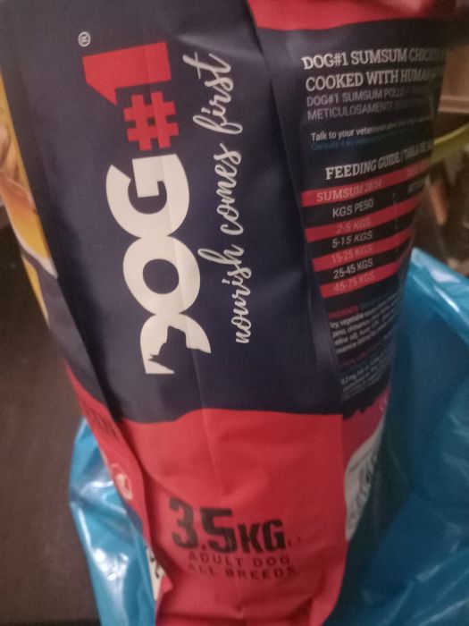 Ração para Cão Adulto 3.50 Kg