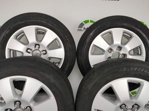 Jantes 18 Audi 7.5J ET 53 5x130