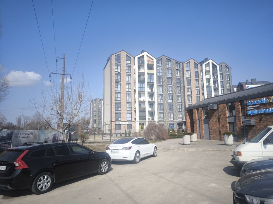 Продам квартиру ЖК Скандія