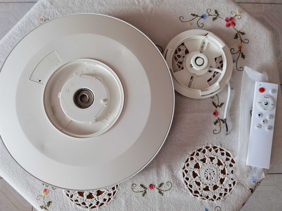 Luz de teto LED Inteligente 30W (Nova)