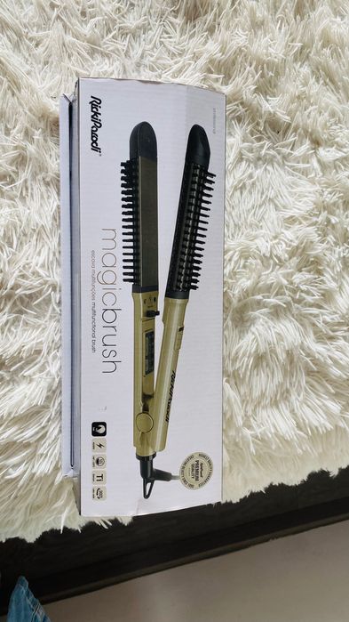 Escova/prancha Magicbrush