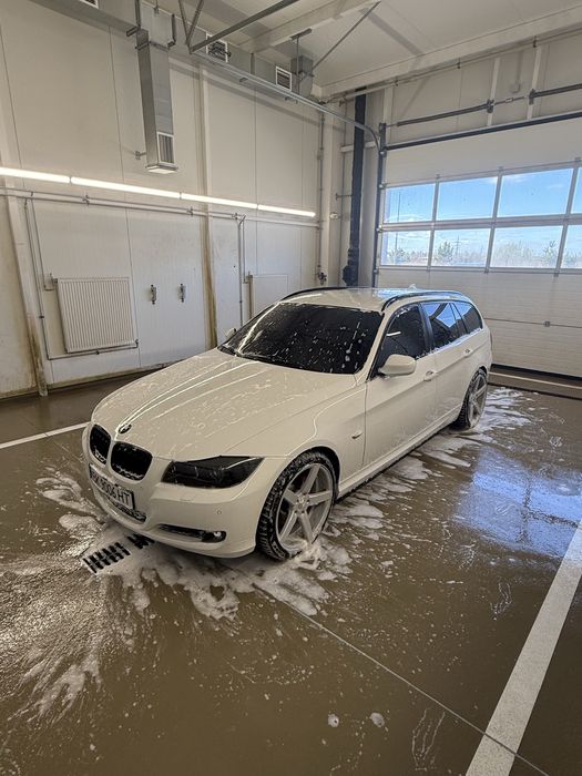 Bmw 3 series E91