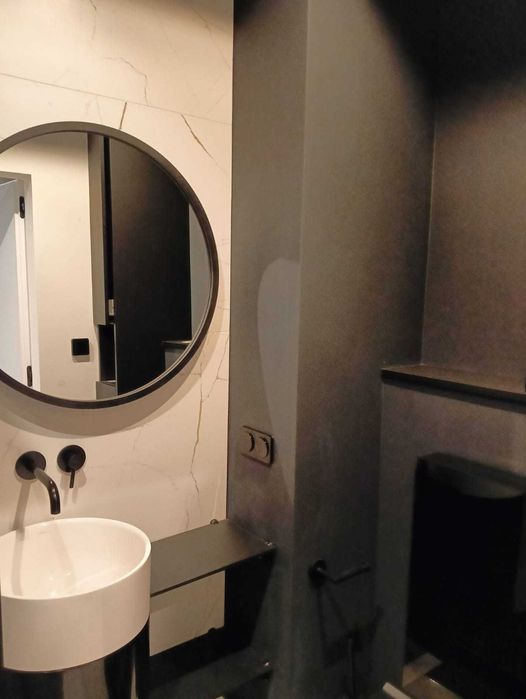 HANZA TOWER | 7 piętro | Loggia | Widok na basen | PREMIUM | 25 m²