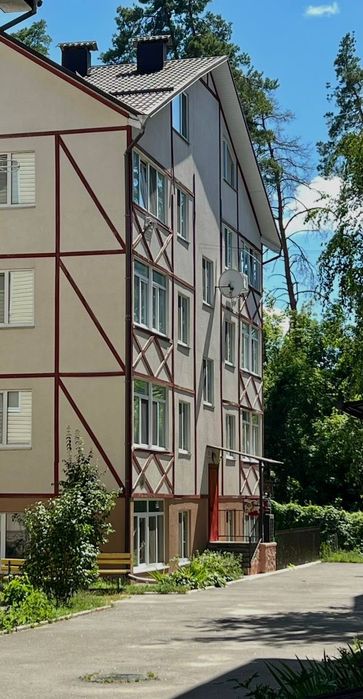 Здам в оренду затишну квартиру з великою балконом-лоджією