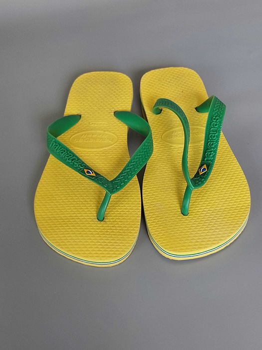 В’єтнамки Havaianas Brazil 37-38    взуття жіноче тапки жіночі тапочки женские