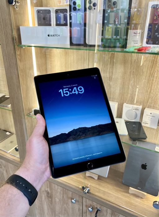 Планшет iPad 10.2' 7 2019 32/128Gb WiFi Гарантія Магазин Відправка НП