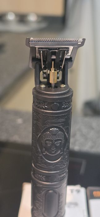 Máquina de cortar barba, carrega usb