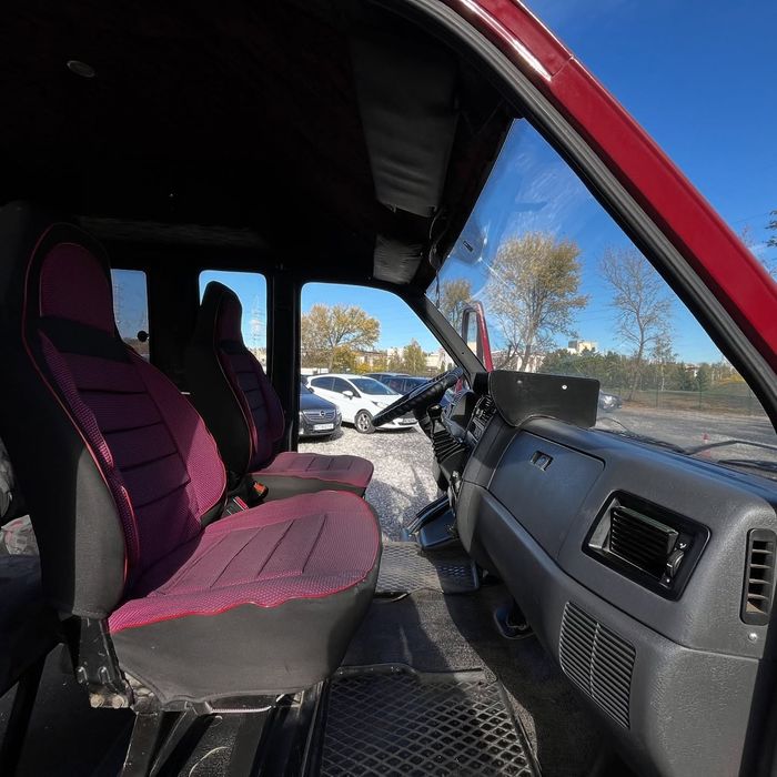 Citroen Jumper 2.5 Дизель, 12 місць