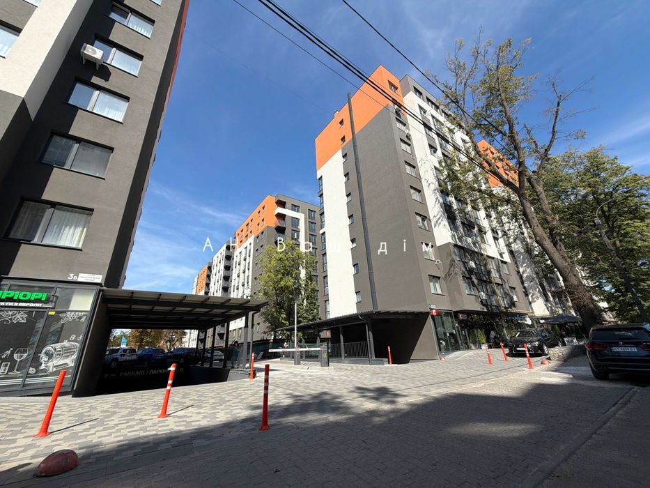 ОРЕНДА паркомісце ЖК Central Park, вул. Національної Гвардії 3Г, ПАРК