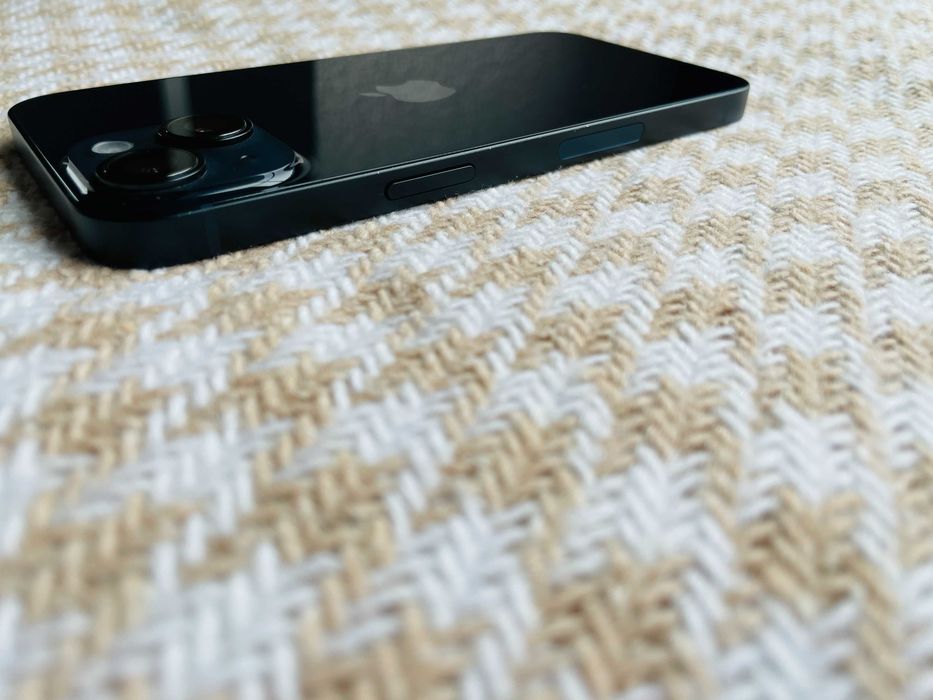 IPHONE 14 128Gb АКБ 100% 54 цикли Black NEVERLOCK mdm ( 66034)