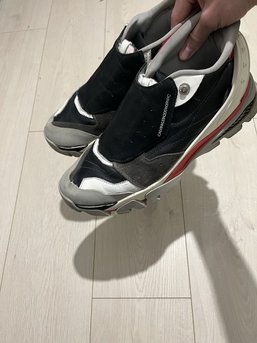 raf simons x calvin klein