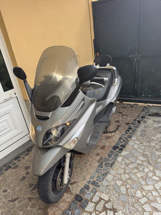 Piagio x evo 125
