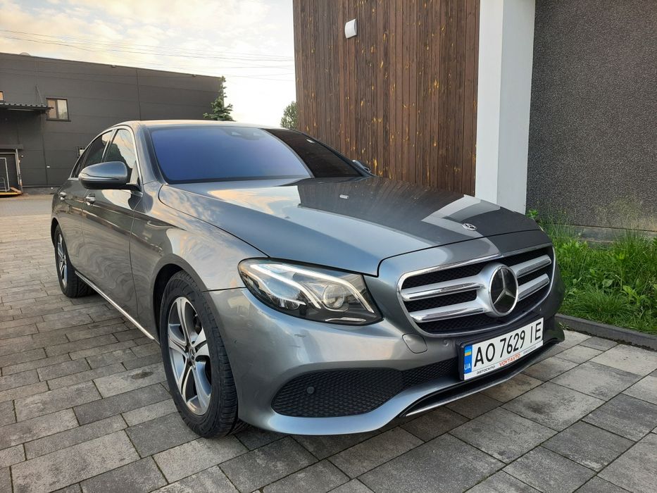Mercedes-Benz E-Class 2017 VIN WDD2130041A251367 фото оголошення 3 з 20