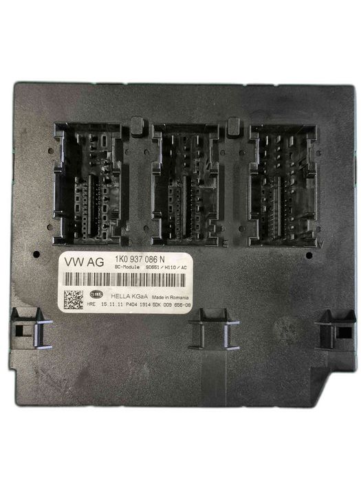 Módulo Electrónico SKODA YETI 1K0937086N (OEM) | 5DK00965608 (OEM)