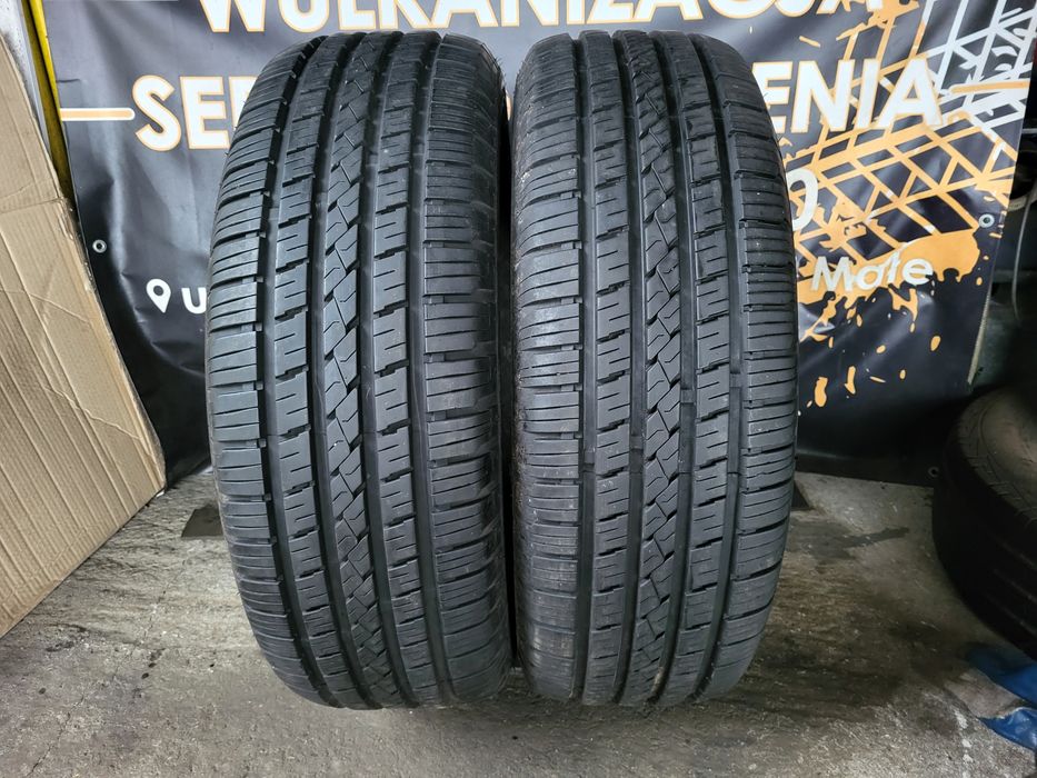 Opony letnie 265/70/16 Hifly 7,8mm